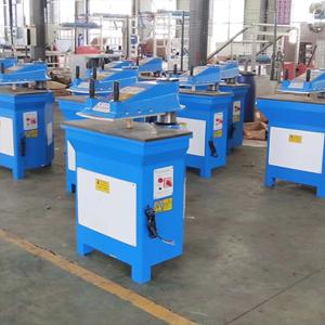 Swing Arm Cutting Machine