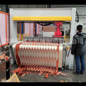 automatic Travelling Rotary head cutting machine